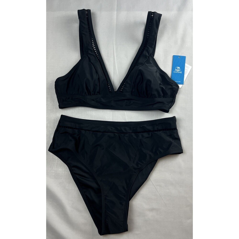 Cupshe Bikini Swimsuit Small NWT